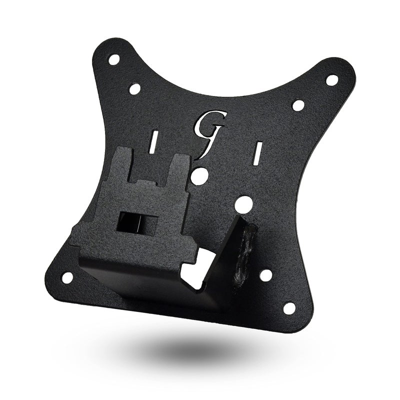 Gladiator Joe Monitor Arm/Mount VESA Bracket Adapter Compatible with Acer G227HQL, G237HL, G247HYL, H226HQL, H236HL, SA230 bi, SB220q (See Full Model List Below) - 100% Made in North America - Image 1